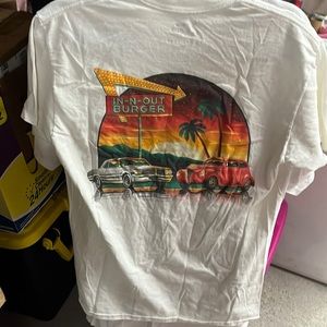 In n out shirt
